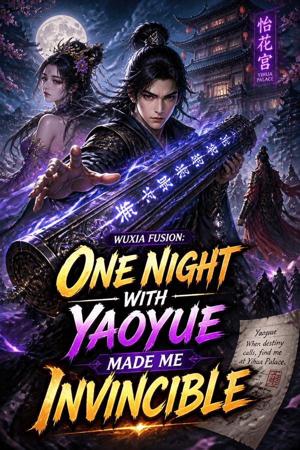 Wuxia Fusion: One Night with Yaoyue Made Me Invincible