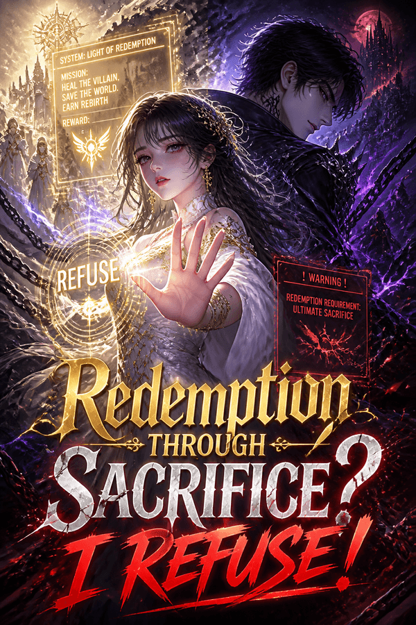 Redemption Through Sacrifice? I Refuse!