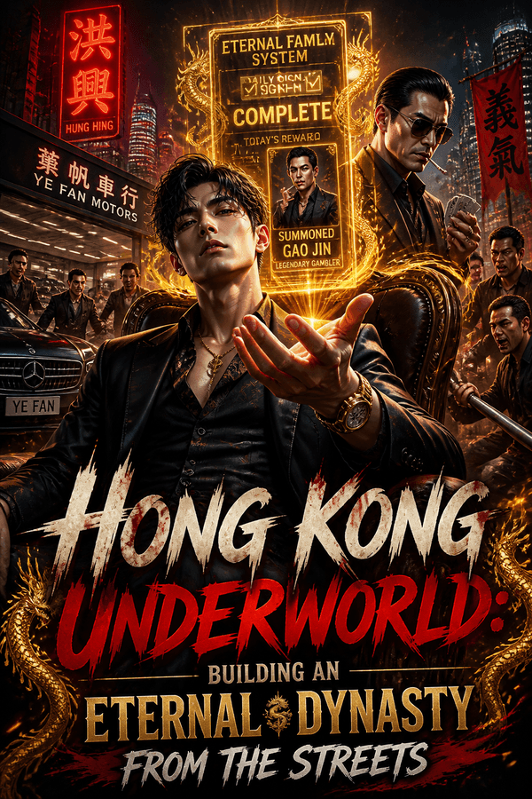 Hong Kong Underworld: Building an Eternal Dynasty from the Streets