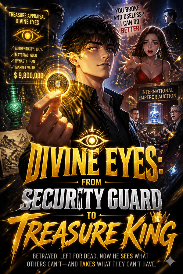 Divine Eyes: From Security Guard to Treasure King