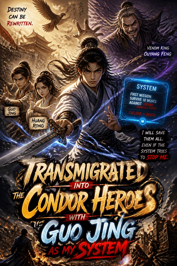 Transmigrated into The Condor Heroes with Guo Jing as My System