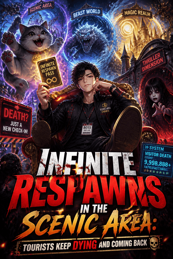 Infinite Respawns in the Scenic Area: Tourists Keep Dying and Coming Back