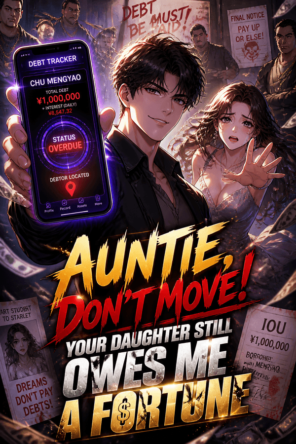 Auntie, Don't Move! Your Daughter Still Owes Me a Fortune