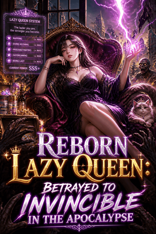 Reborn Lazy Queen: Betrayed to Invincible in the Apocalypse