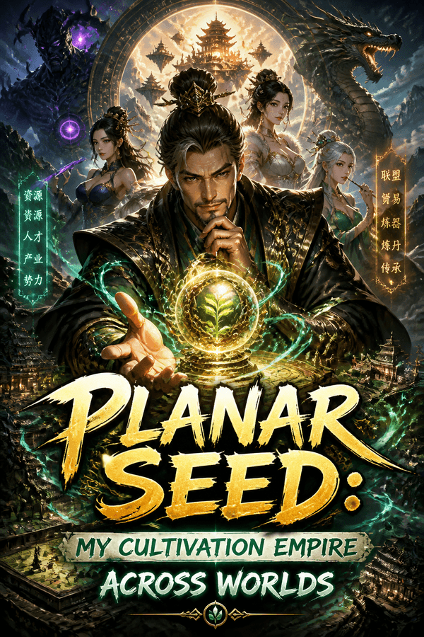 Planar Seed: My Cultivation Empire Across Worlds
