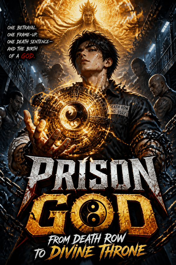 Prison God: From Death Row to Divine Throne