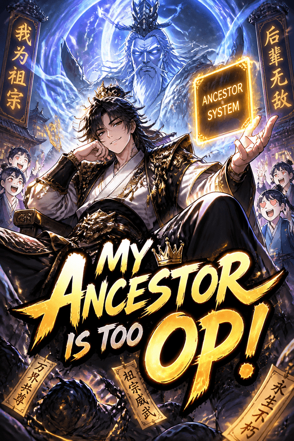 My Ancestor Is Too OP!