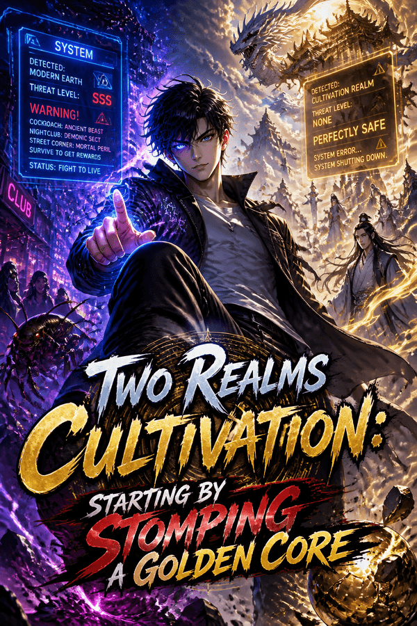Two Realms Cultivation: Starting by Stomping a Golden Core