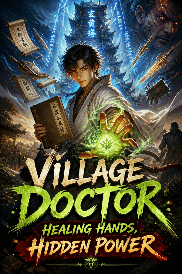 Village Doctor: Healing Hands, Hidden Power