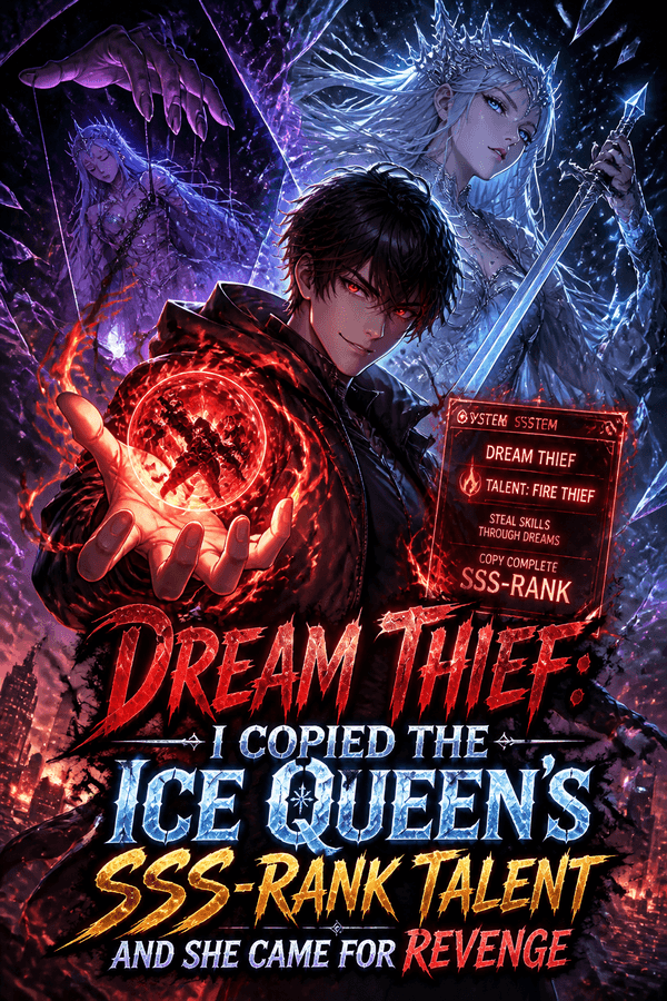 Dream Thief: I Copied the Ice Queen's SSS-Rank Talent and She Came for Revenge