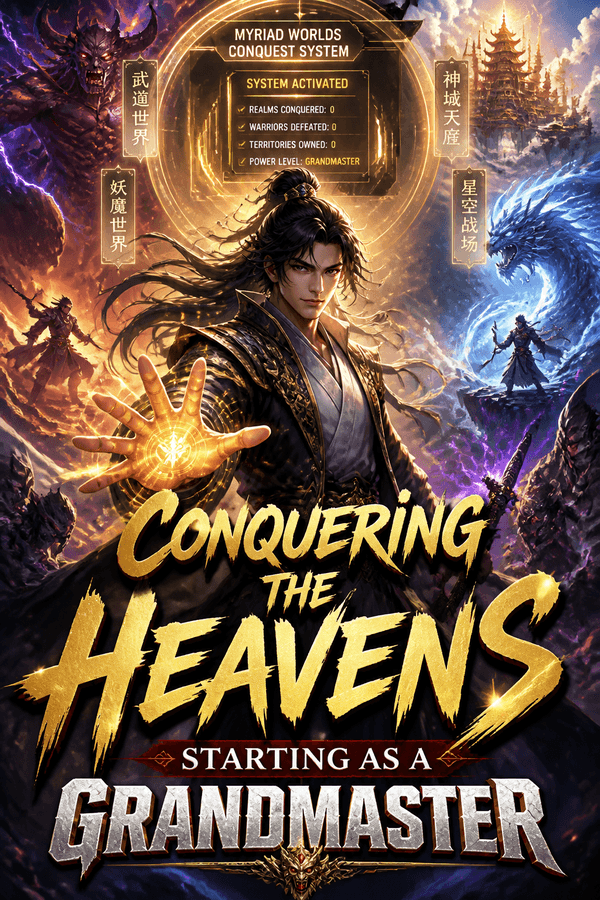 Conquering the Heavens: Starting as a Grandmaster