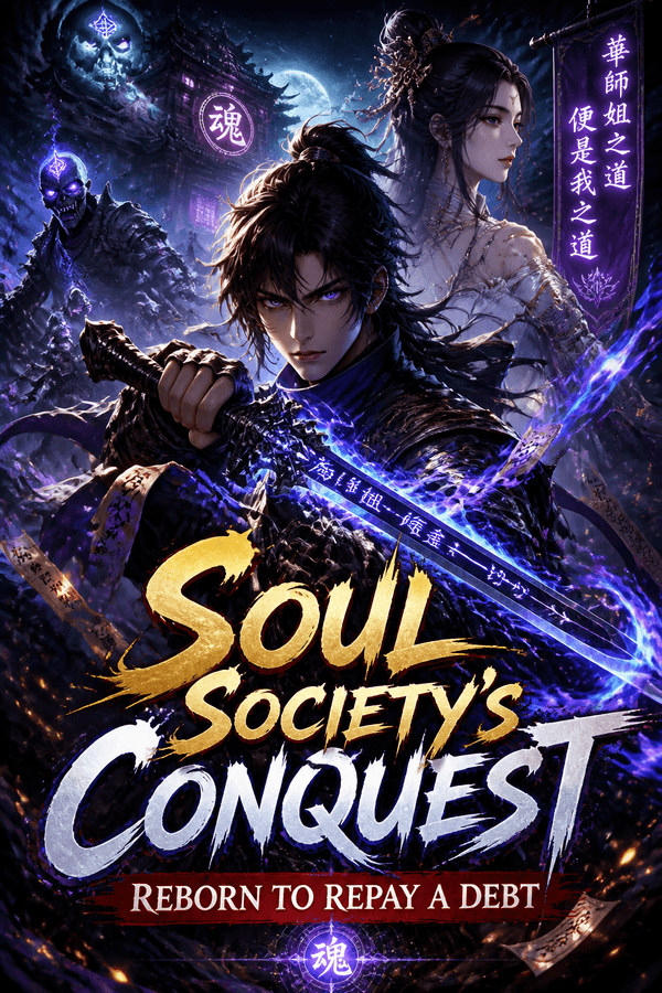 Soul Society's Conquest: Reborn to Repay a Debt