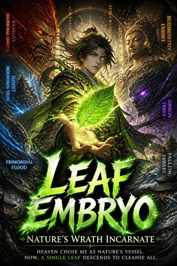 Leaf Embryo: Nature's Wrath Incarnate