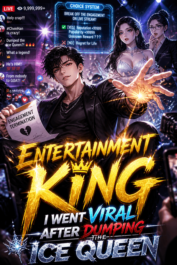 Entertainment King: I Went Viral After Dumping the Ice Queen