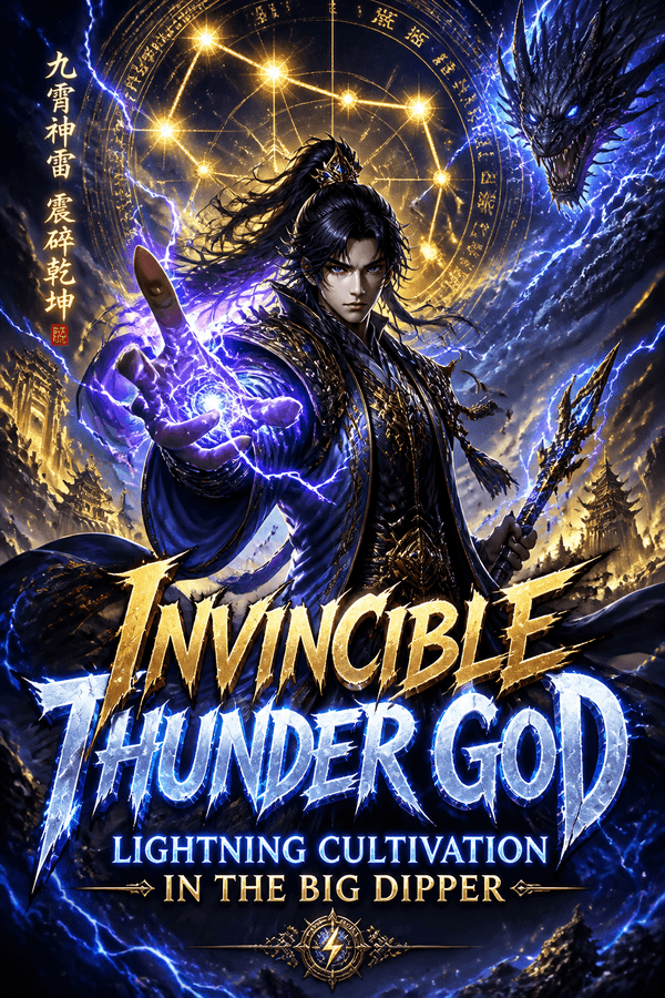 Invincible Thunder God: Lightning Cultivation in the Big Dipper
