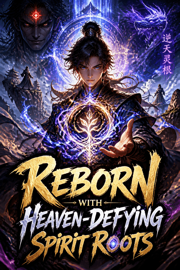 Reborn with Heaven-Defying Spirit Roots
