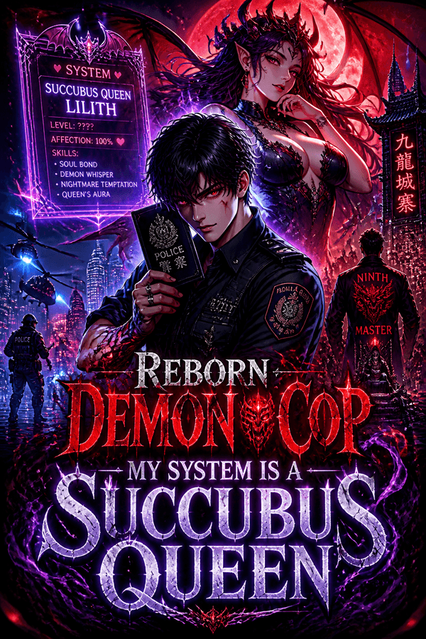 Reborn Demon Cop: My System is a Succubus Queen