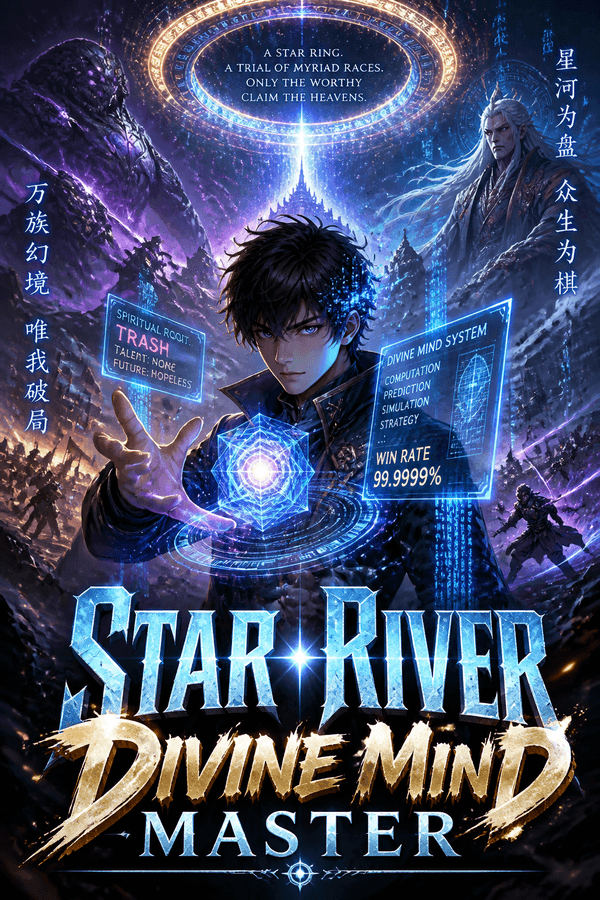 Star River Divine Mind Master
