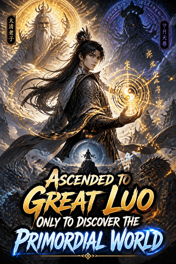 Ascended to Great Luo, Only to Discover the Primordial World