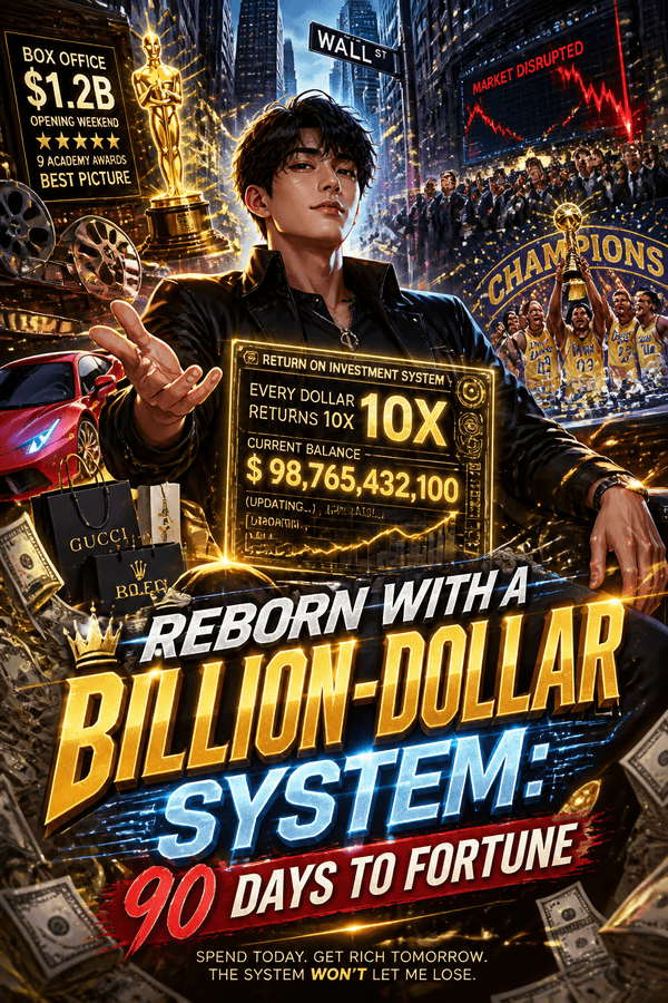 Reborn with a Billion-Dollar System: 90 Days to Fortune
