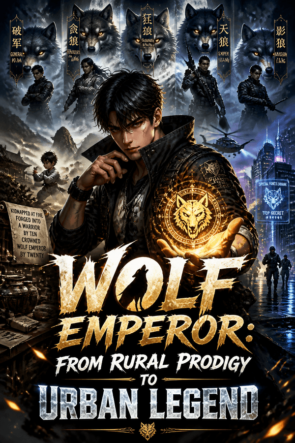 Wolf Emperor: From Rural Prodigy to Urban Legend