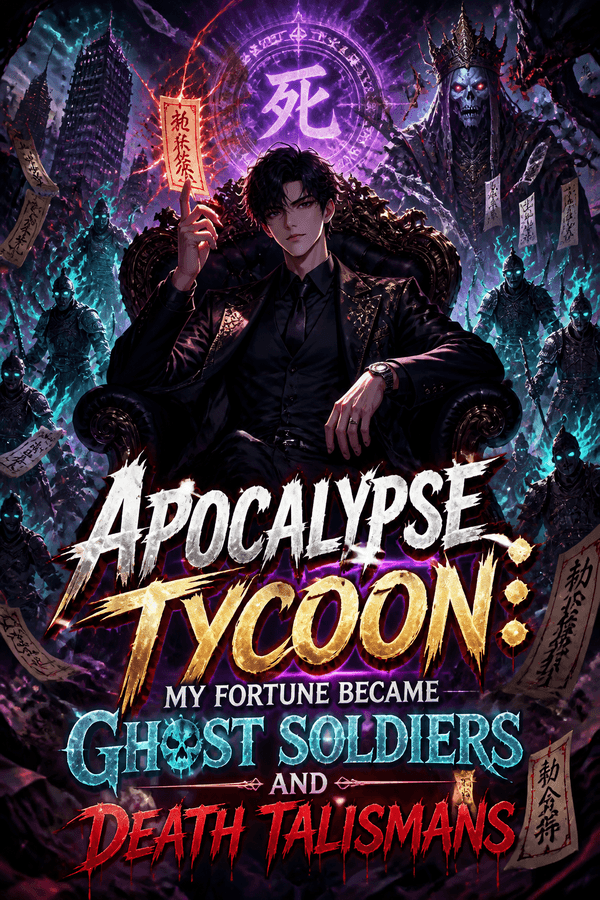 Apocalypse Tycoon: My Fortune Became Ghost Soldiers and Death Talismans