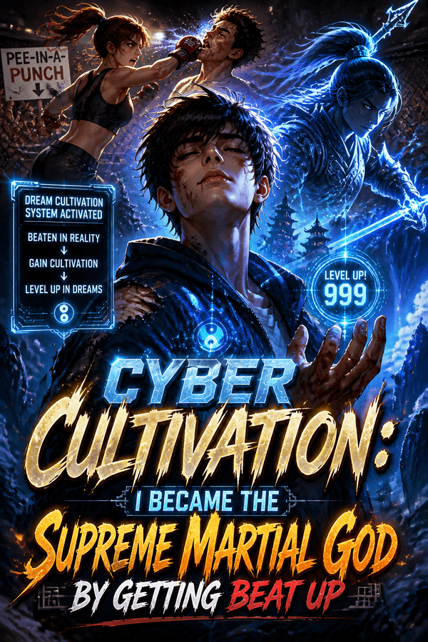 Cyber Cultivation: I Became the Supreme Martial God by Getting Beat Up
