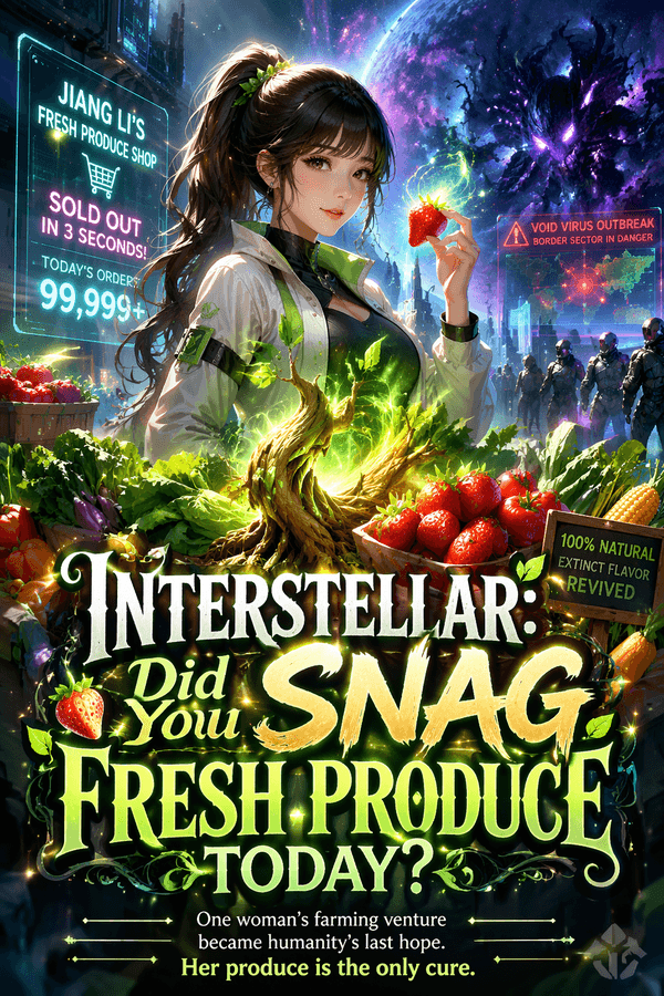 Interstellar: Did You Snag Fresh Produce Today?