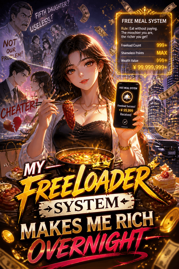 My Freeloader System Makes Me Rich Overnight