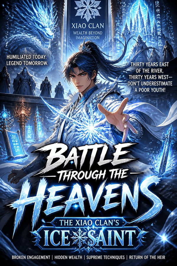 Battle Through the Heavens: The Xiao Clan's Ice Saint