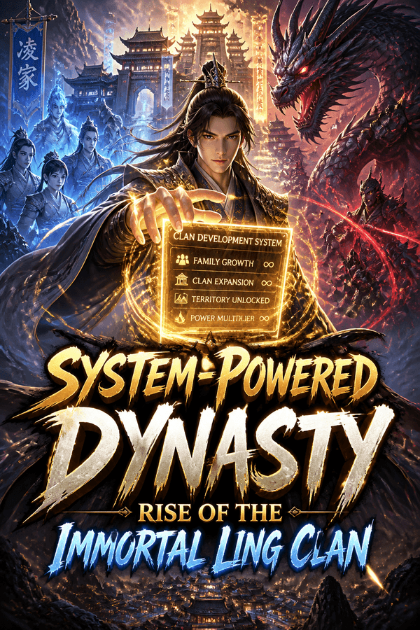 System-Powered Dynasty: Rise of the Immortal Ling Clan