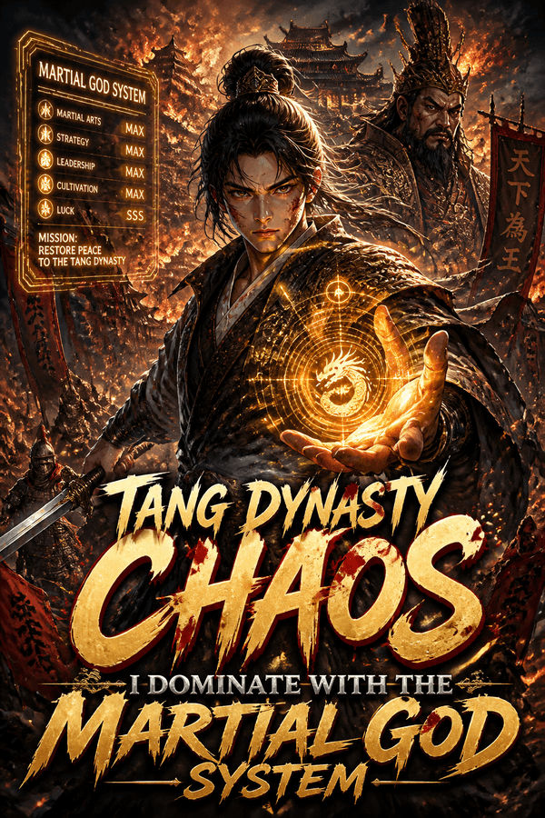 Tang Dynasty Chaos: I Dominate with the Martial God System