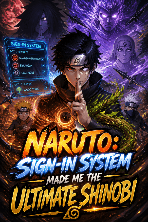 Naruto: Sign-In System Made Me the Ultimate Shinobi