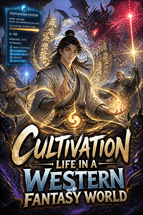 Cultivation Life in a Western Fantasy World