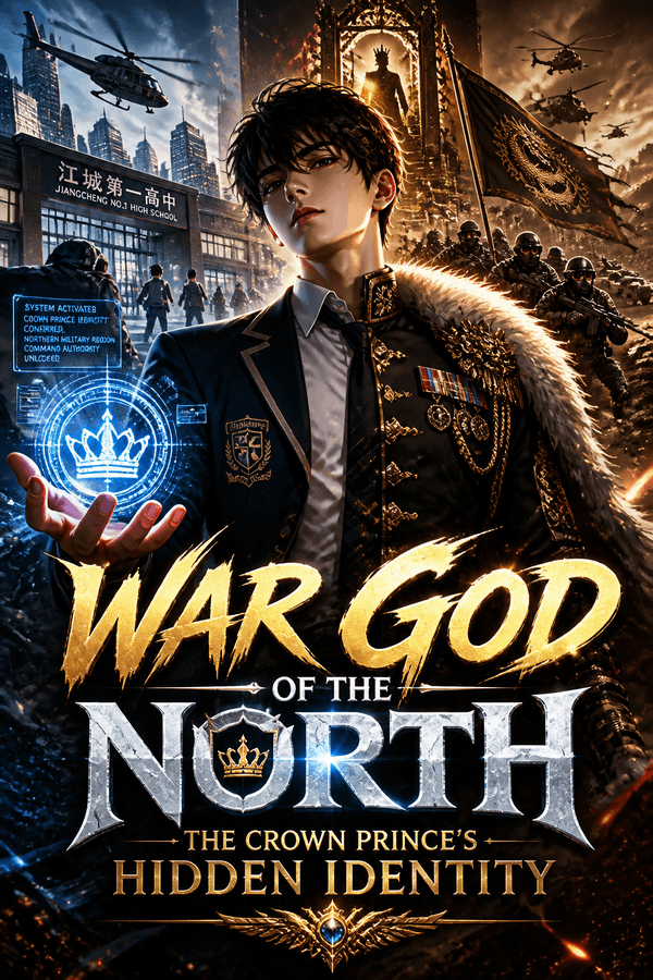 War God of the North: The Crown Prince's Hidden Identity