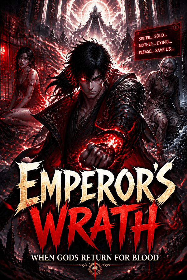 Emperor's Wrath: When Gods Return for Blood