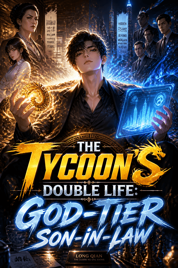 The Tycoon's Double Life: God-Tier Son-in-Law