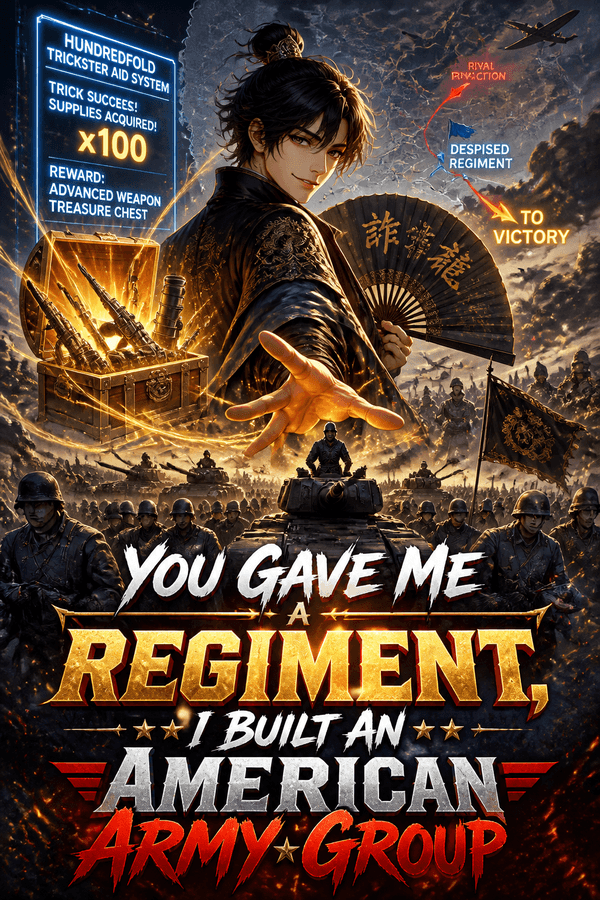 You Gave Me a Regiment, I Built an American Army Group