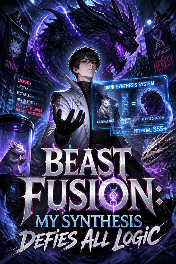Beast Fusion: My Synthesis Defies All Logic