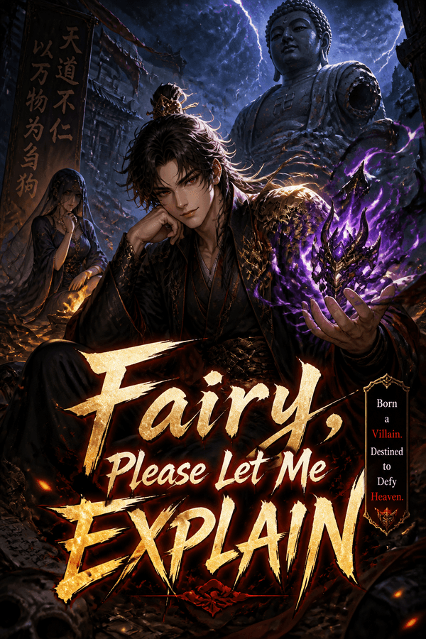 Fairy, Please Let Me Explain