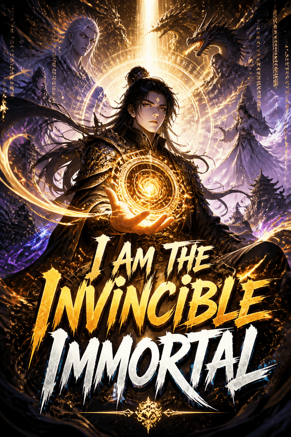 I Am the Invincible Immortal