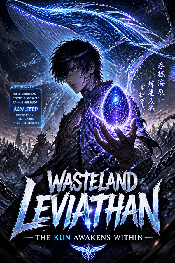 Wasteland Leviathan: The Kun Awakens Within