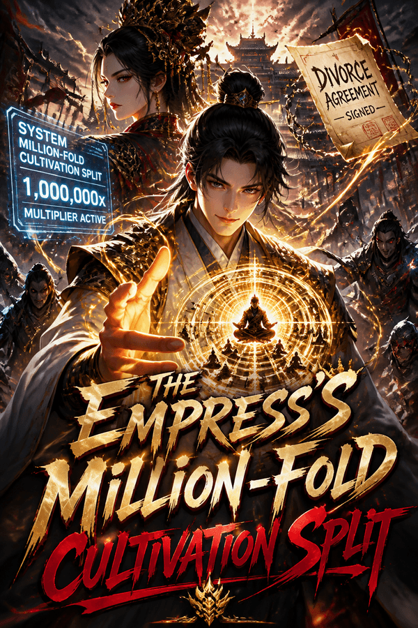 The Empress's Million-Fold Cultivation Split