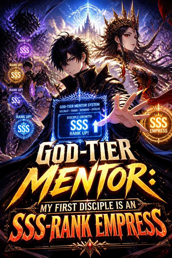 God-Tier Mentor: My First Disciple Is an SSS-Rank Empress