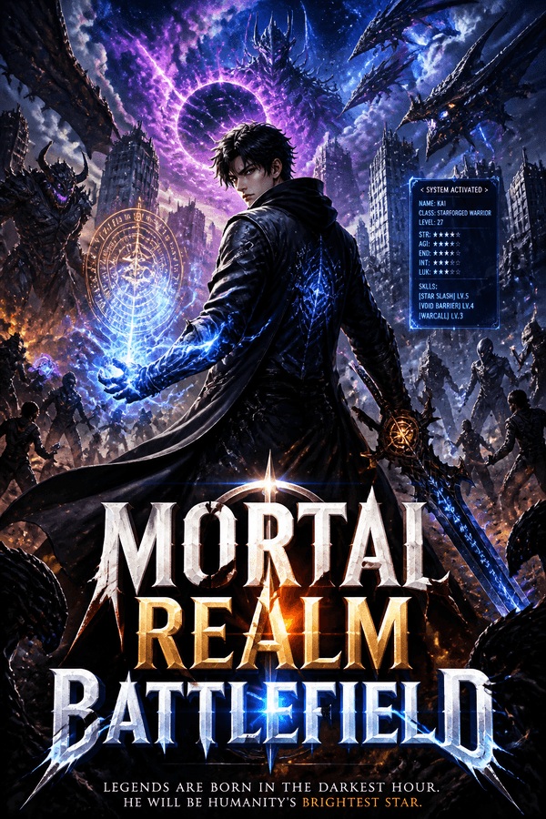 Mortal Realm Battlefield