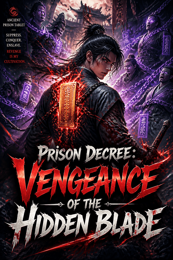 Prison Decree: Vengeance of the Hidden Blade