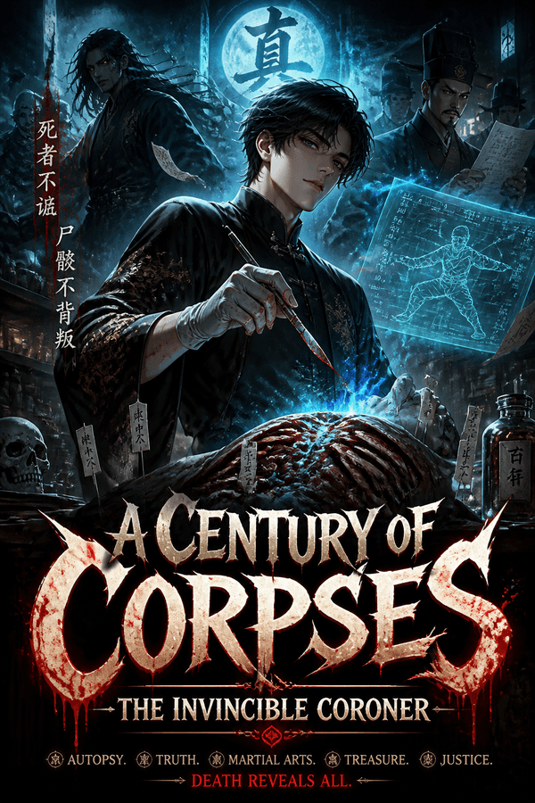 A Century of Corpses: The Invincible Coroner