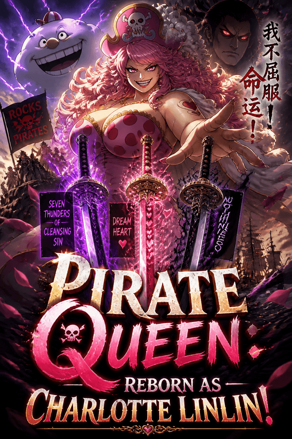 Pirate Queen: Reborn as Charlotte Linlin!