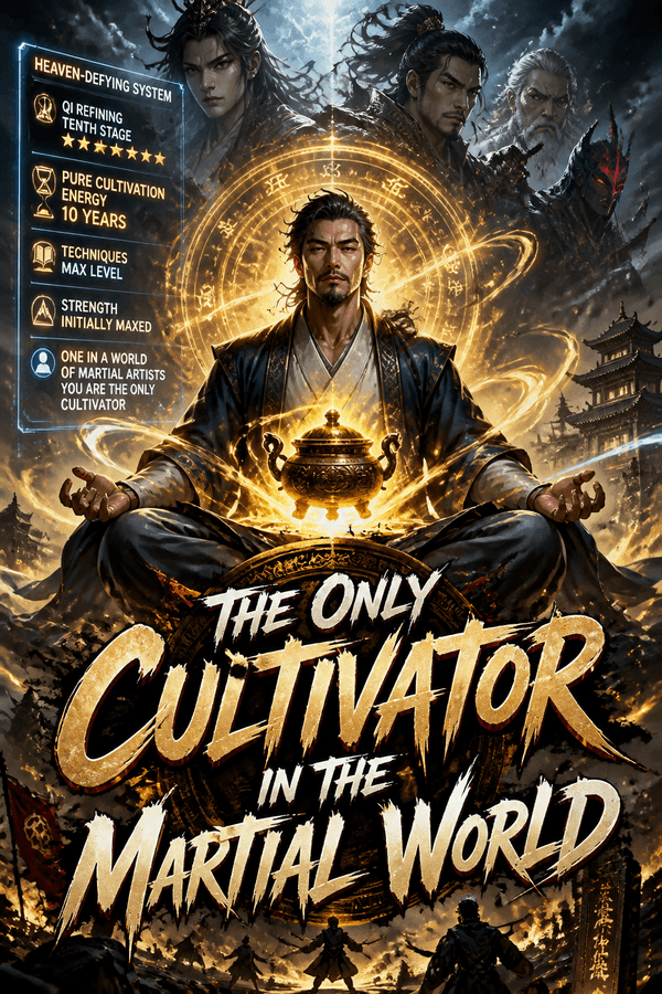 The Only Cultivator in the Martial World