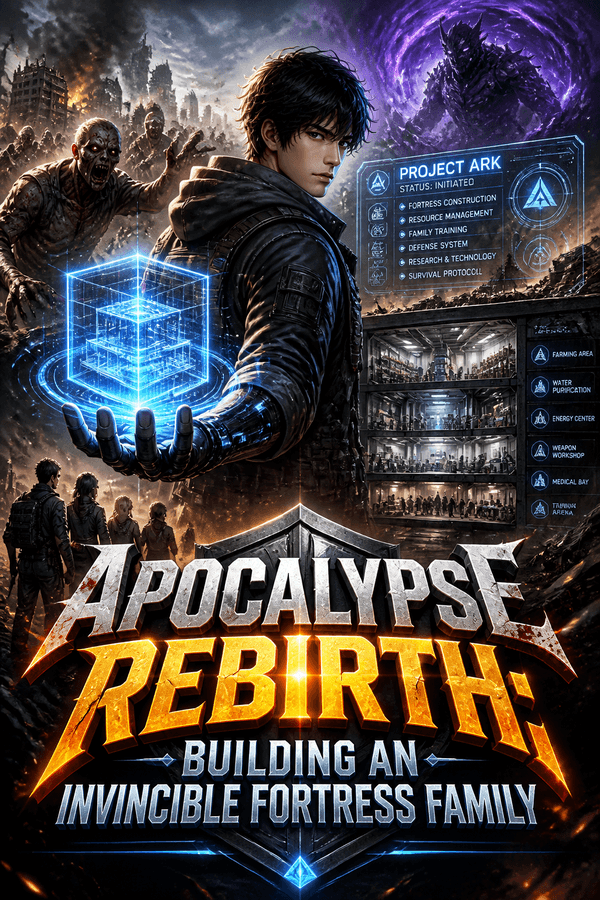 Apocalypse Rebirth: Building an Invincible Fortress Family